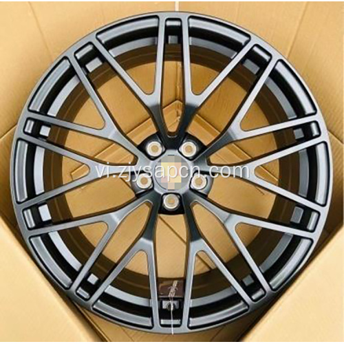Macan Car Wheel Rim Cart Fored Wheel Rim